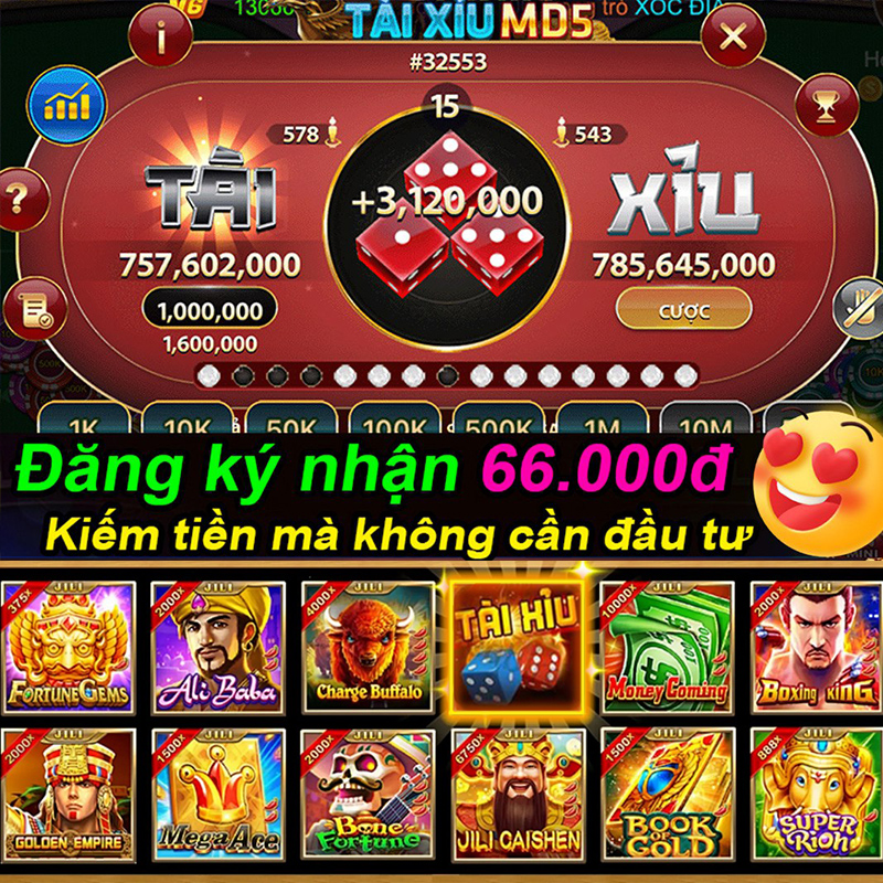Casino trực tuyến với Tài Xỉu và Baccarat